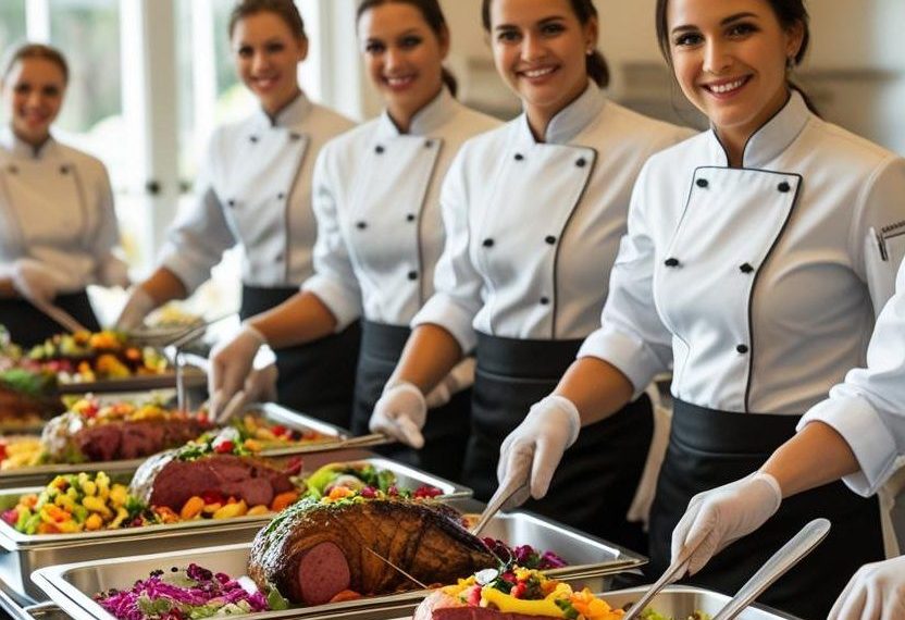 Corporate Catering Services That Raise Your Events