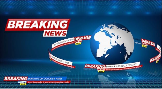 Breaking News Updates From Across Different Regions